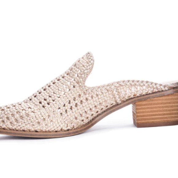 Chinese Laundry - Mayflower Woven Mule - Size 8.5 - Picture 7 of 11